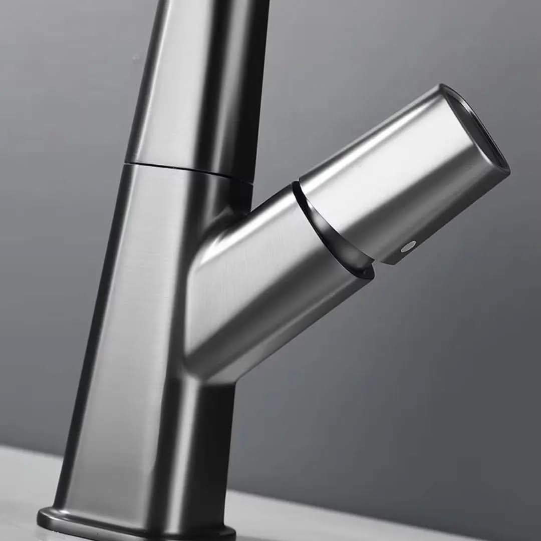 Torneira Gourmet Monocomando Para Banheiro Extensível Angel - Morada Serena