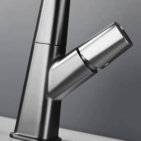 Torneira Gourmet Monocomando Para Banheiro Extensível Angel - Morada Serena