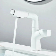 Torneira Gourmet Monocomando Para Banheiro Extensível Angel - Morada Serena