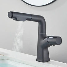 Torneira Gourmet Monocomando Para Banheiro Extensível Angel - Morada Serena