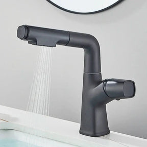 Torneira Gourmet Monocomando Para Banheiro Extensível Angel - Morada Serena