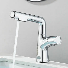 Torneira Gourmet Monocomando Para Banheiro Extensível Angel - Morada Serena