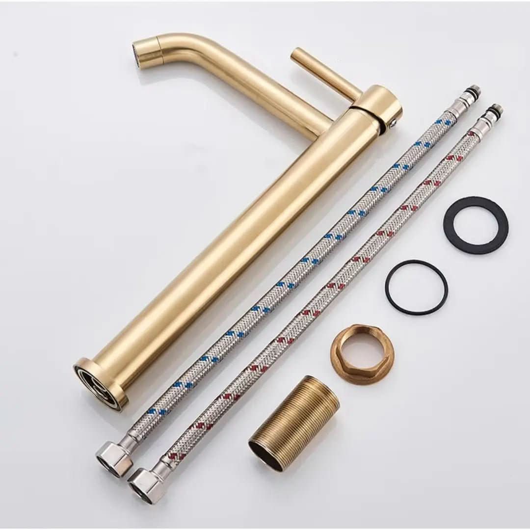 Torneira Gourmet Para Banheiro Monocomando Palace - Morada Serena