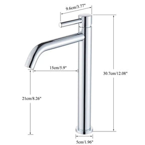 Torneira Gourmet Para Banheiro Monocomando Palace - Morada Serena