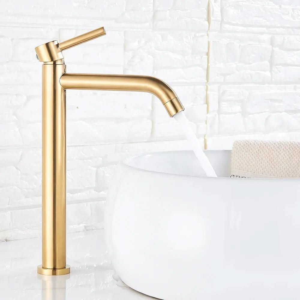 Torneira Gourmet Para Banheiro Monocomando Palace - Morada Serena