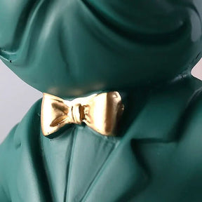 BullDog Mordomo Suporte de Taças - Morada Serena