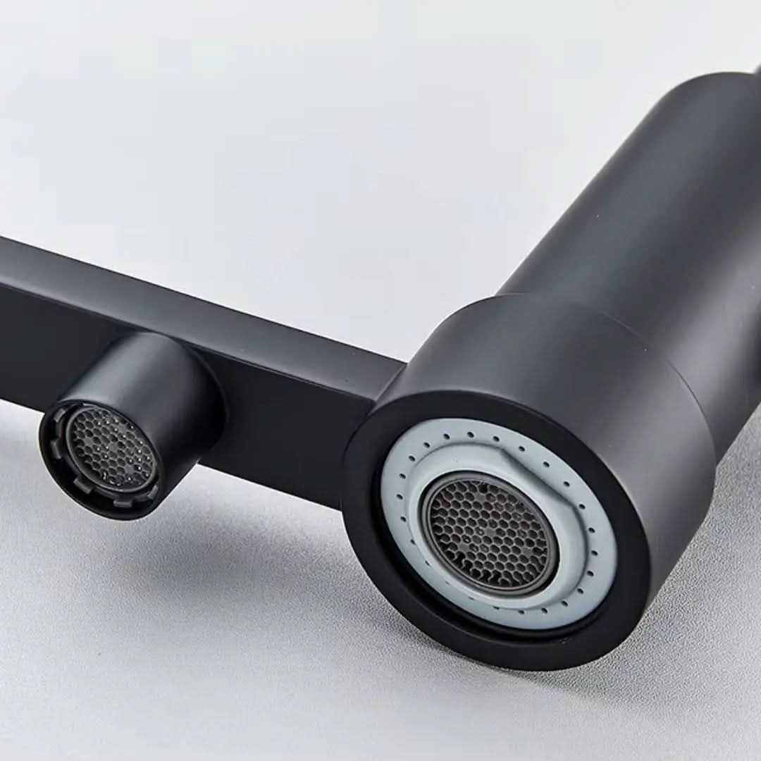 Torneira de Cozinha Gourmet Monocomando Com Filtro – Design, Praticidade e Água Pura - Morada Serena