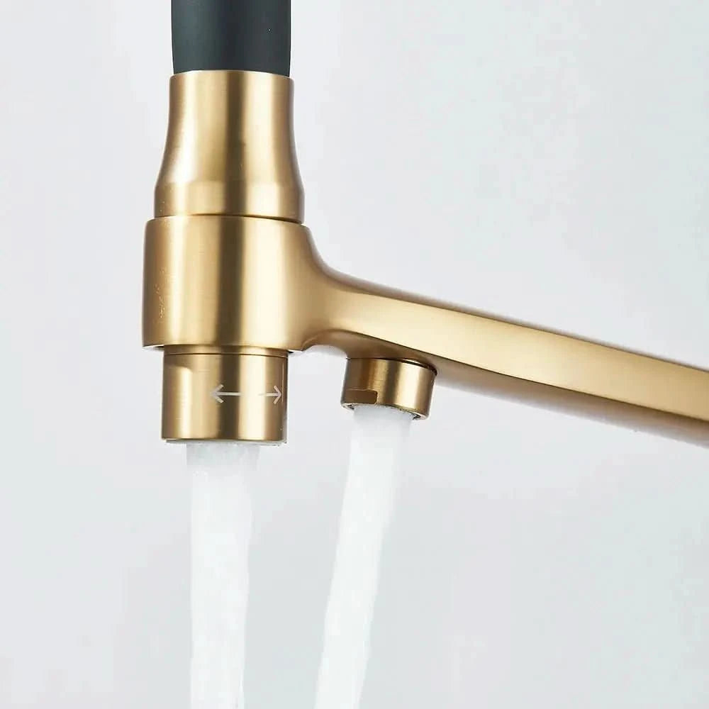 Torneira de Cozinha Gourmet Monocomando Fresh - Morada Serena