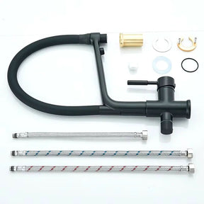 Torneira de Cozinha Gourmet Monocomando Fresh - Morada Serena