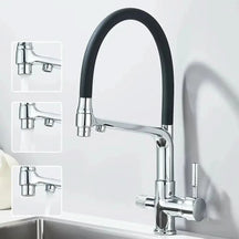 Torneira de Cozinha Gourmet Monocomando Fresh - Morada Serena