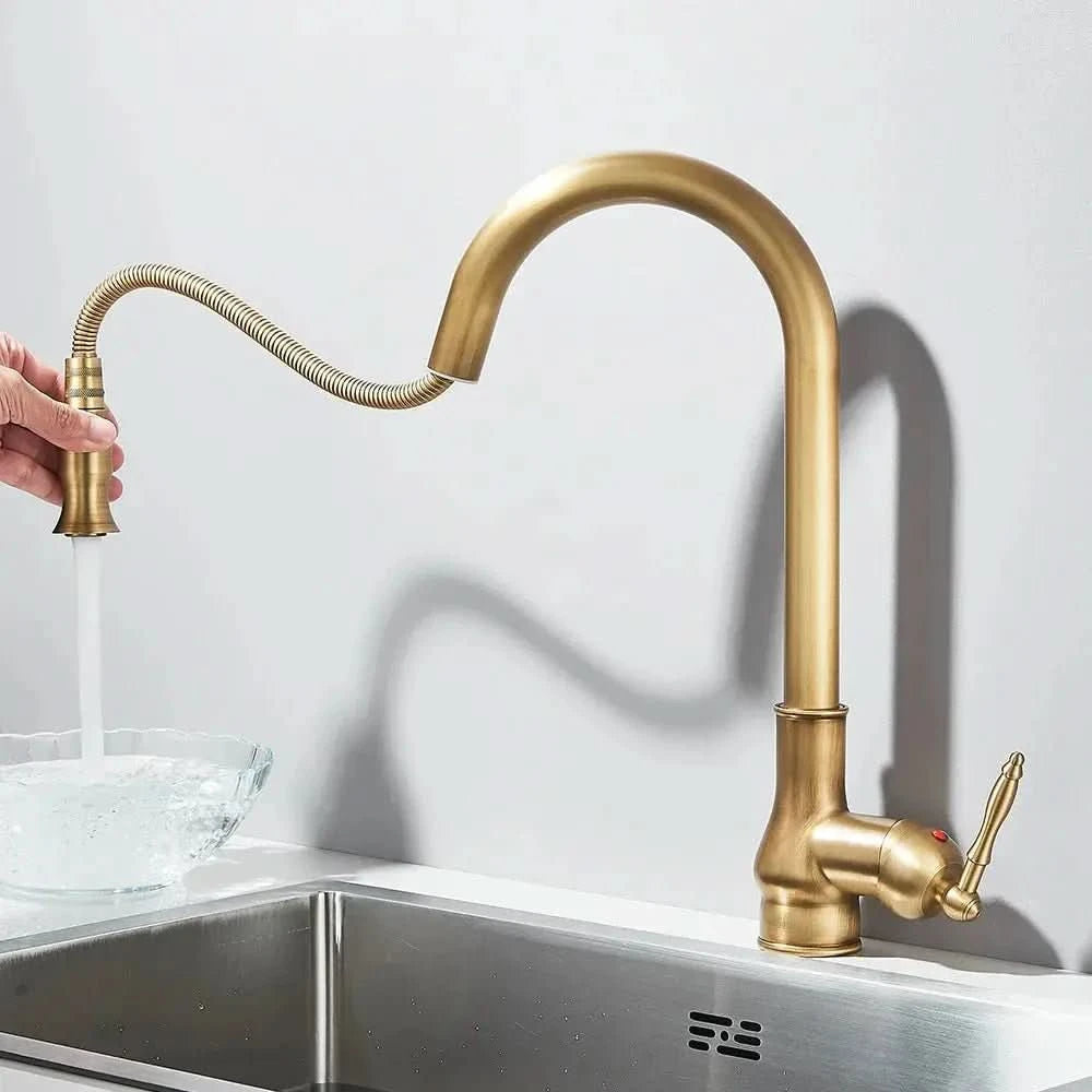 Torneira Monocomando Para Cozinha Gourmet Lumina - Morada Serena