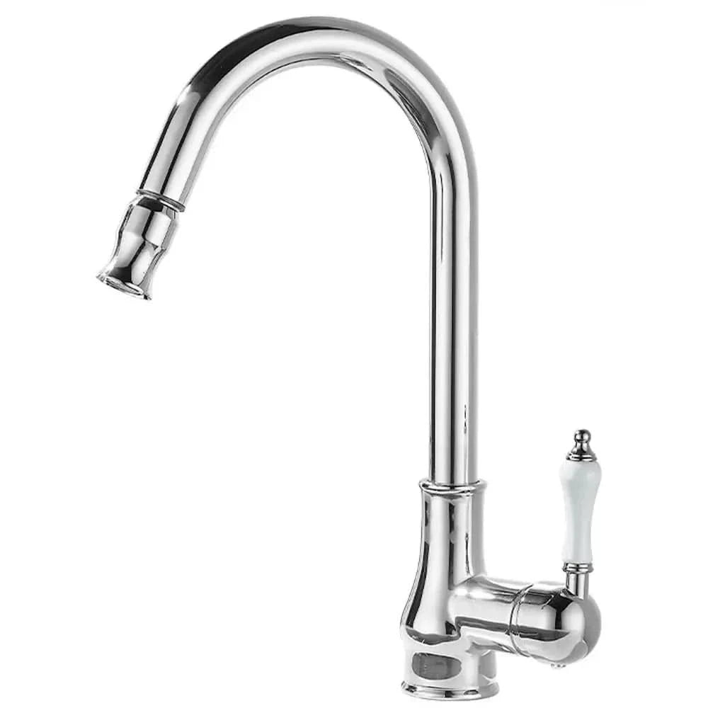 Torneira Monocomando Para Cozinha Gourmet Lumina - Morada Serena