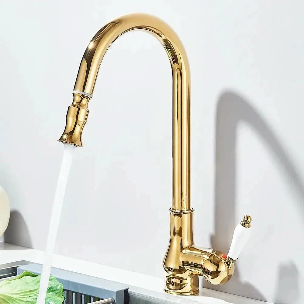 Torneira Monocomando Para Cozinha Gourmet Lumina - Morada Serena