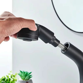 Torneira Para Banheiro Gourmet Extensível Zenith - Morada Serena