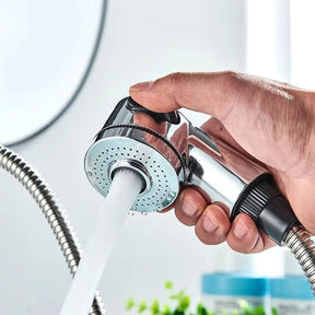 Torneira Para Banheiro Gourmet Extensível Zenith - Morada Serena