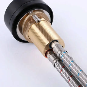 Torneira Para Banheiro Bica Alta Rotação 360 - Morada Serena