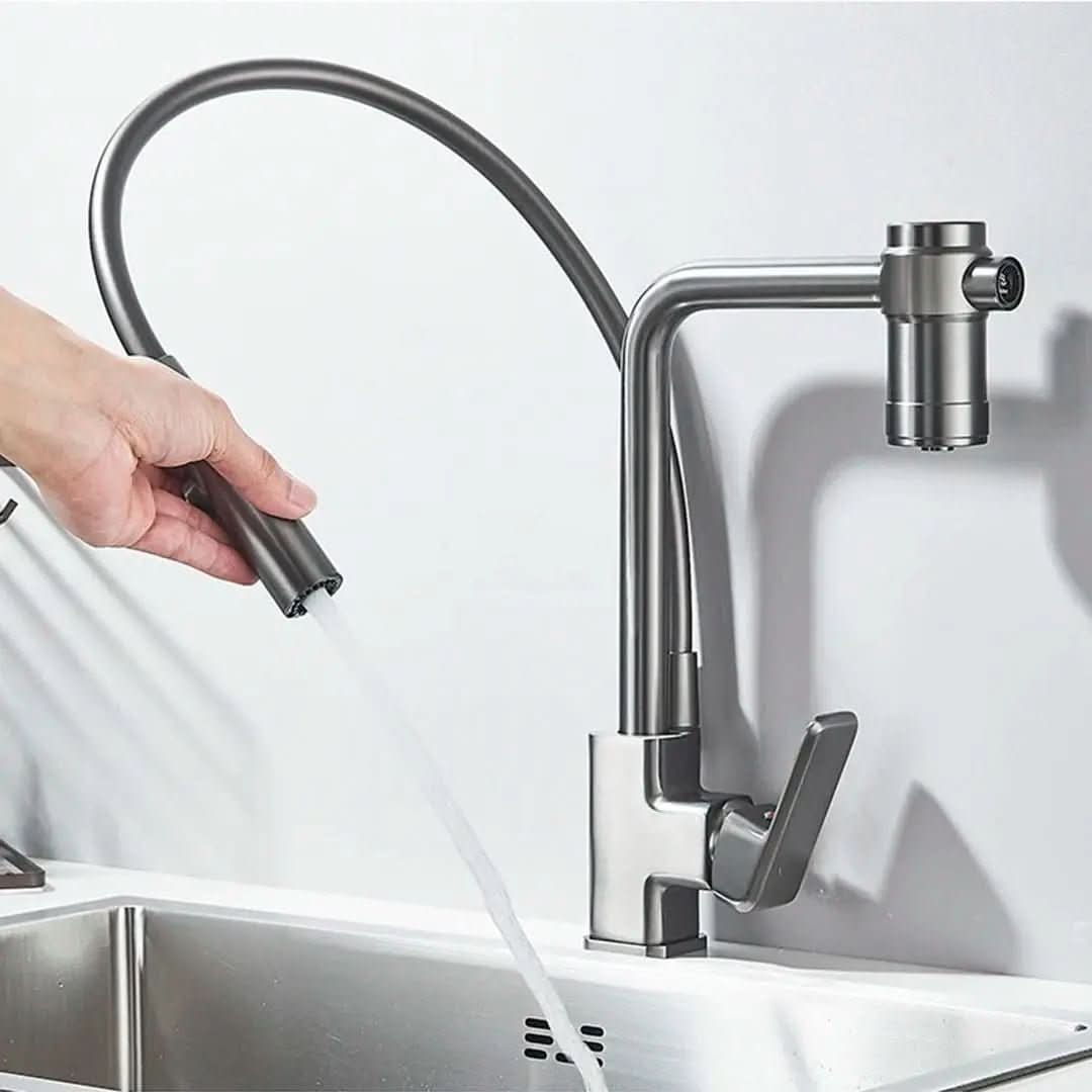 Torneira Para Cozinha Com Filtro Gourmet - Morada Serena