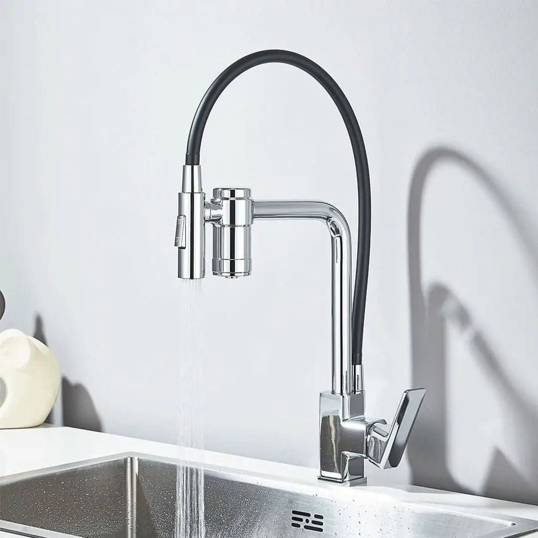 Torneira Para Cozinha Com Filtro Gourmet - Morada Serena