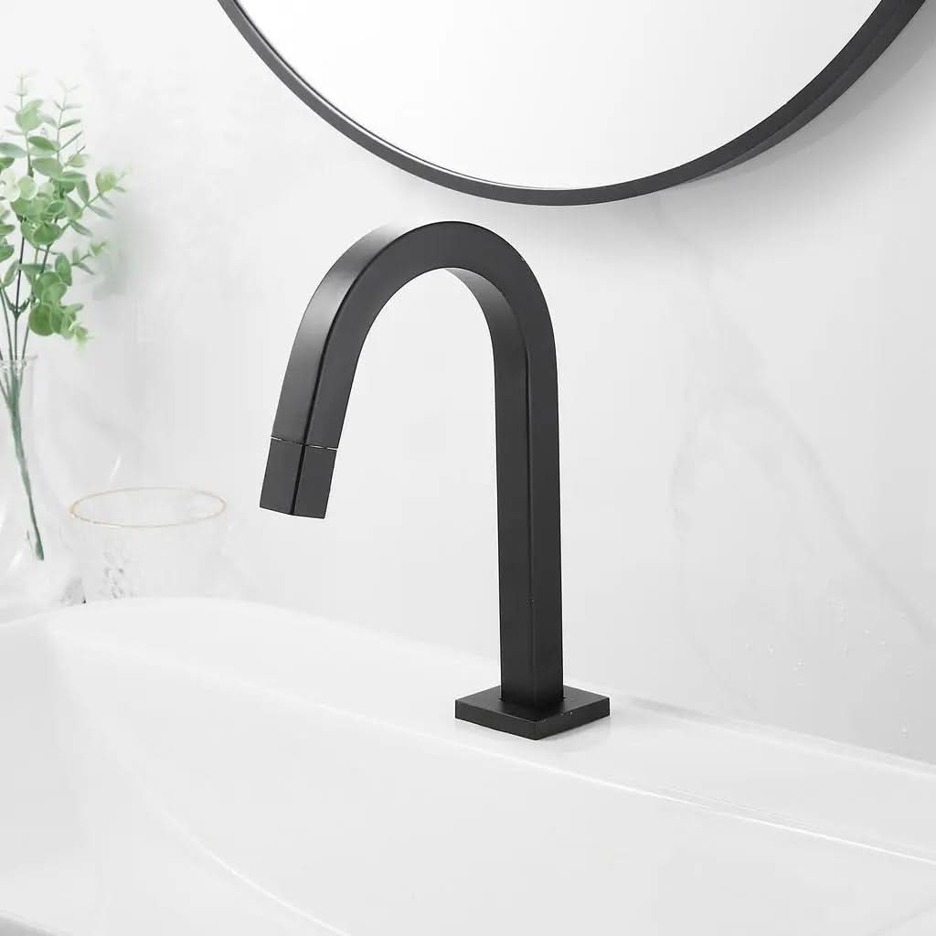 Torneira Para Banheiro Somente Água Fria Modelo Aqualux: Praticidade e Elegância no Seu Banheiro - Morada Serena