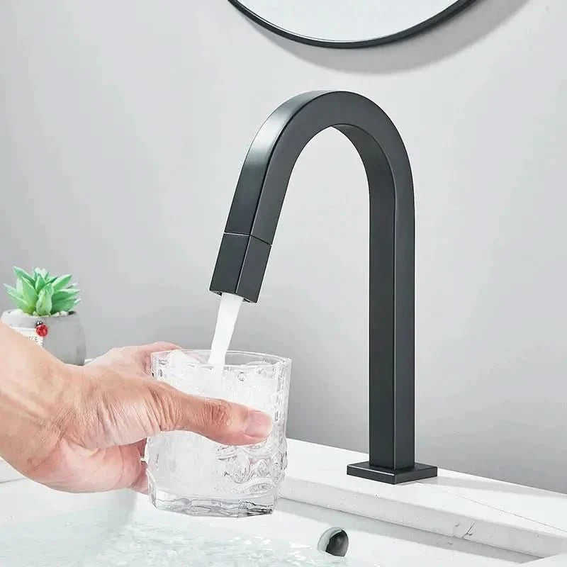 Torneira Para Banheiro Somente Água Fria Modelo Aqualux: Praticidade e Elegância no Seu Banheiro - Morada Serena