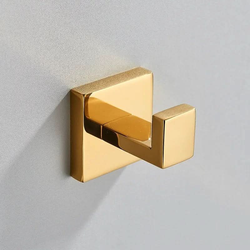 Gancho De Banheiro Aço Inox – Organização e Estilo na Medida Certa - Morada Serena