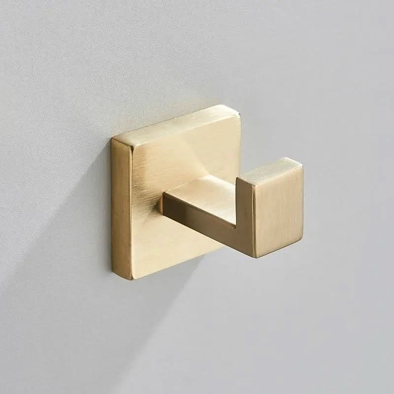 Gancho De Banheiro Aço Inox – Organização e Estilo na Medida Certa - Morada Serena