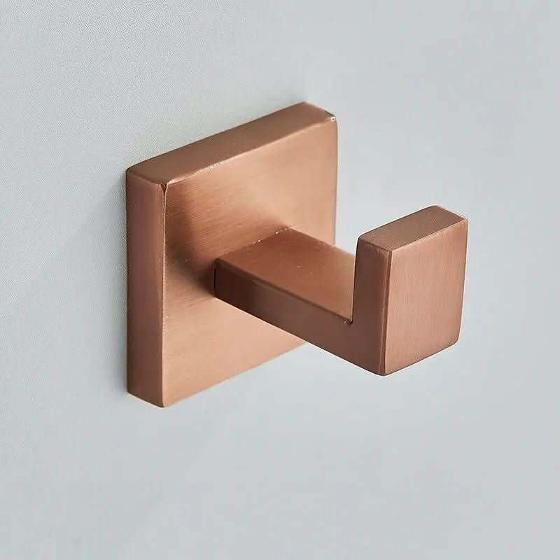 Gancho De Banheiro Aço Inox – Organização e Estilo na Medida Certa - Morada Serena