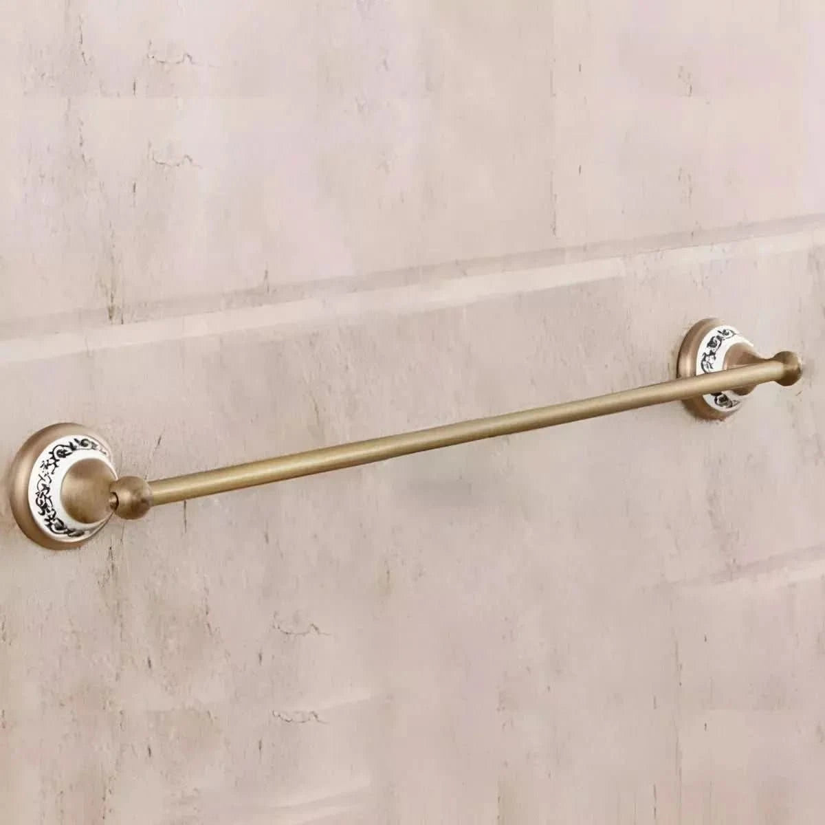 Conjunto de Acessórios para Banheiro Estilo Vintage - Elegância e Charme para Seu Banheiro - Morada Serena