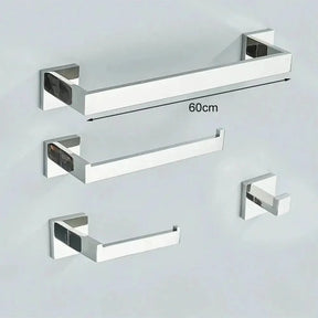 Kit para Banheiro Reforma Completa 5 Peças - Transforme Seu Banheiro com Praticidade - Morada Serena