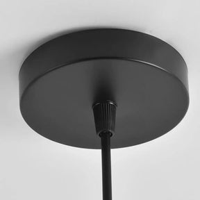 Luminária de Teto Globo Minimalista LED - Ilumine Seu Ambiente com Estilo Moderno - Morada Serena