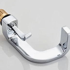 Torneira para Banheiro Mármore Modelo Louise - Elegância e Sofisticação para Seu Banheiro - Morada Serena