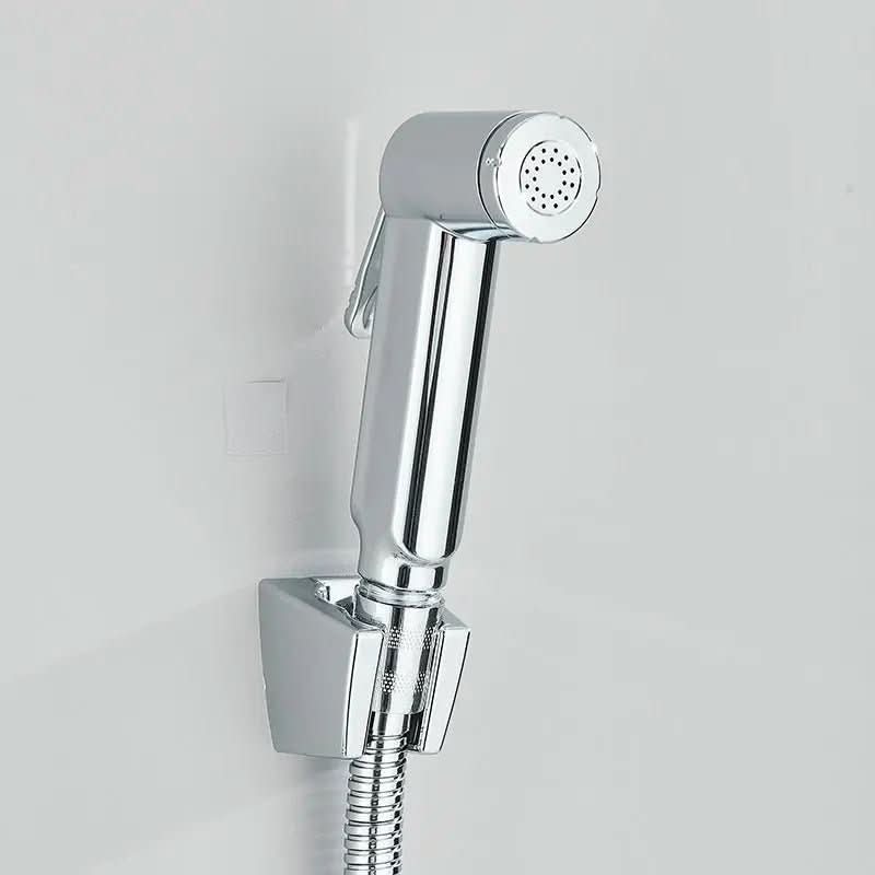 Ducha Higiênica para Banheiro Aço Inoxidável com Pulverizador Bidê 100% Metal - Qualidade e Durabilidade - Morada Serena