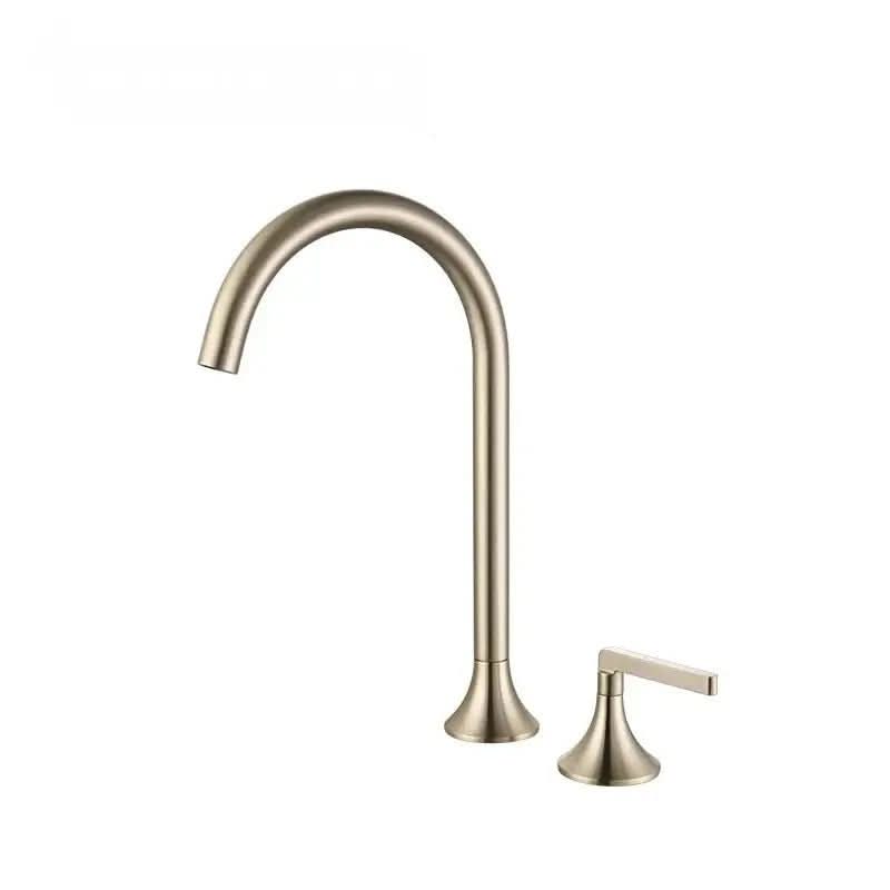 Torneira para Banheiro Misturador Monocomando - Praticidade e Estilo para Seu Banheiro - Morada Serena