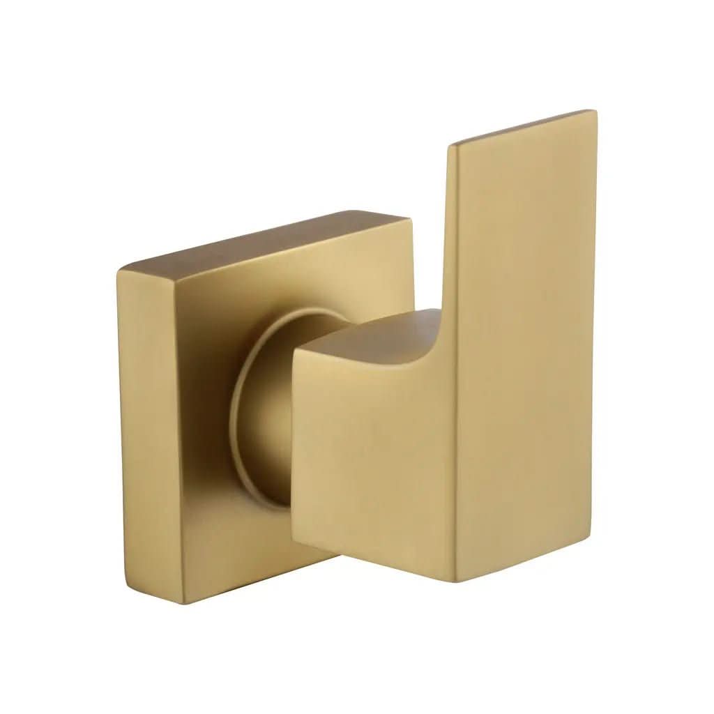 Acabamento Registro Alavanca Dourado Fosco Padrão Deca – Design Sofisticado e Funcional - Morada Serena