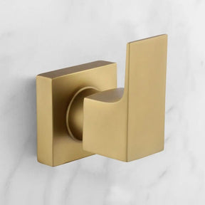 Acabamento Registro Alavanca Dourado Fosco Padrão Deca – Design Sofisticado e Funcional - Morada Serena