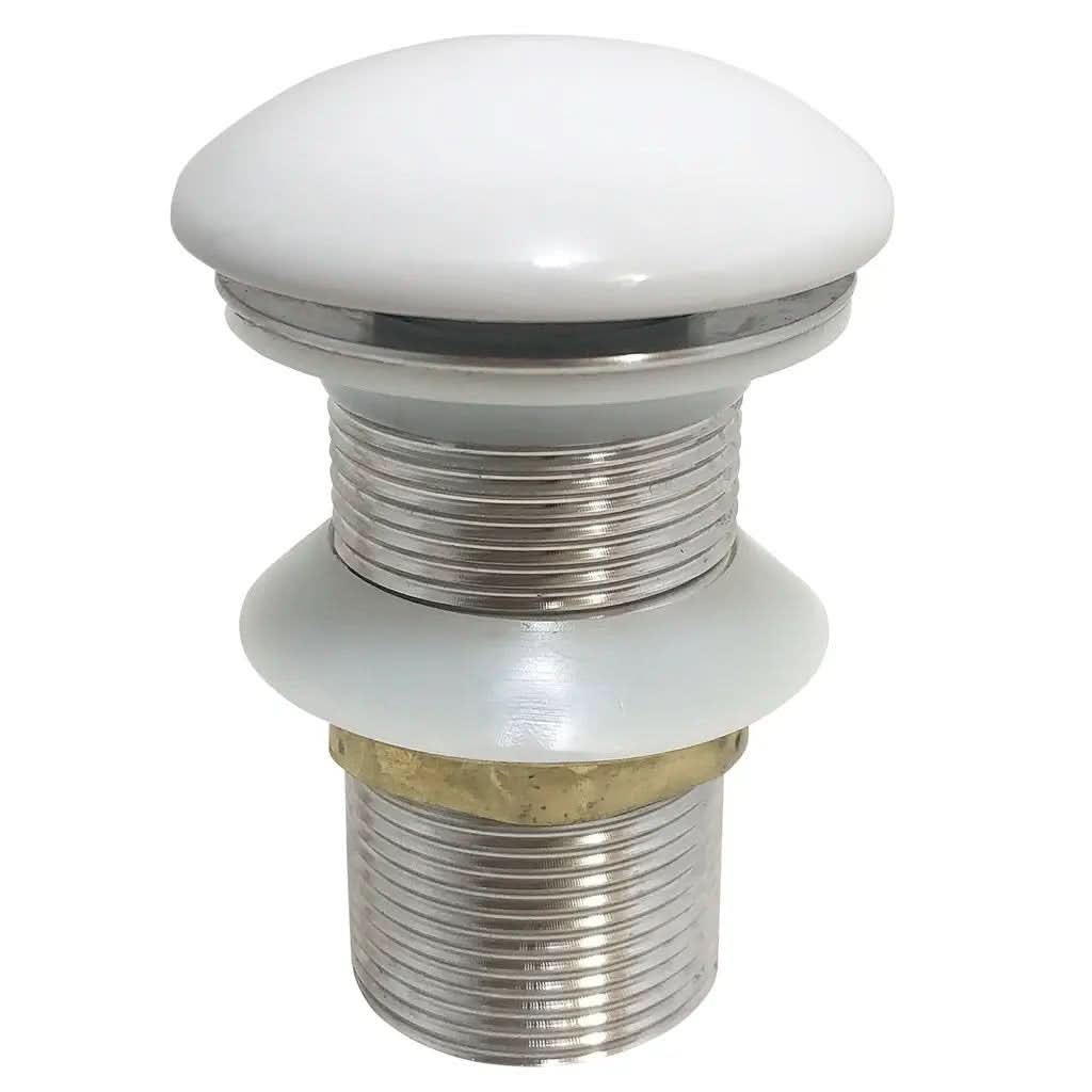 Válvula Click Cerâmica para Cuba de Banheiro – Durabilidade e Estilo - Morada Serena