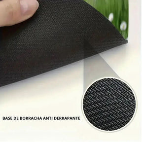 Tapete Escorredor de Louça Ultra Absorvente – Praticidade na Sua Cozinha - Morada Serena