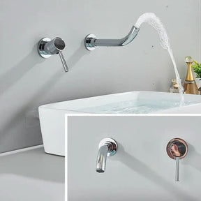 Torneira Gourmet Para Banheiro Monocomando - Heritage - Morada Serena