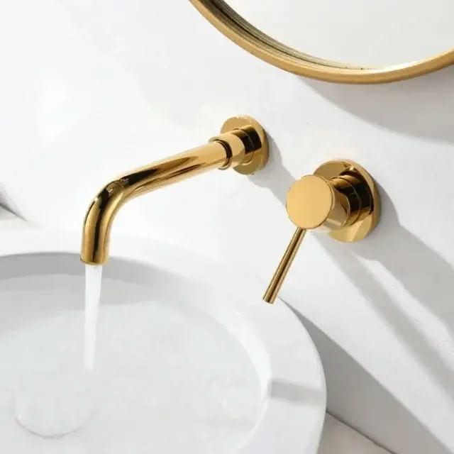 Torneira Gourmet Para Banheiro Monocomando - Heritage - Morada Serena