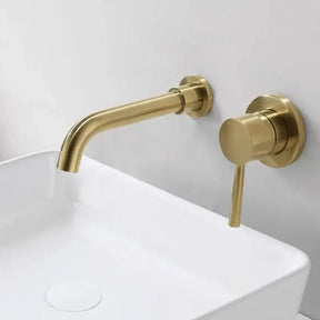 Torneira Gourmet Para Banheiro Monocomando - Heritage - Morada Serena