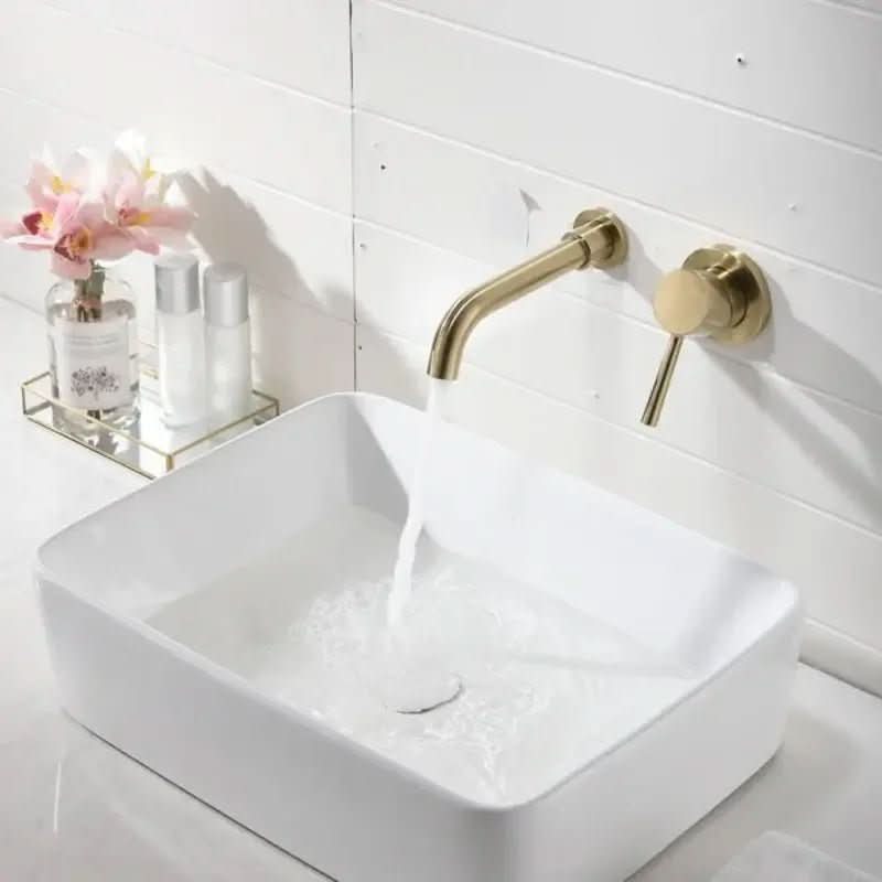 Torneira Gourmet Para Banheiro Monocomando - Heritage - Morada Serena