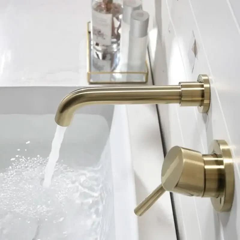 Torneira Gourmet Para Banheiro Monocomando - Heritage - Morada Serena