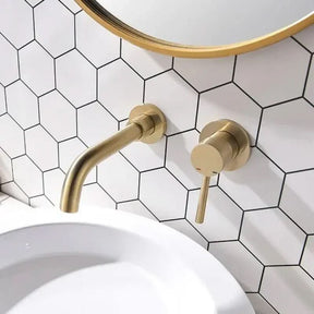 Torneira Gourmet Para Banheiro Monocomando - Heritage - Morada Serena