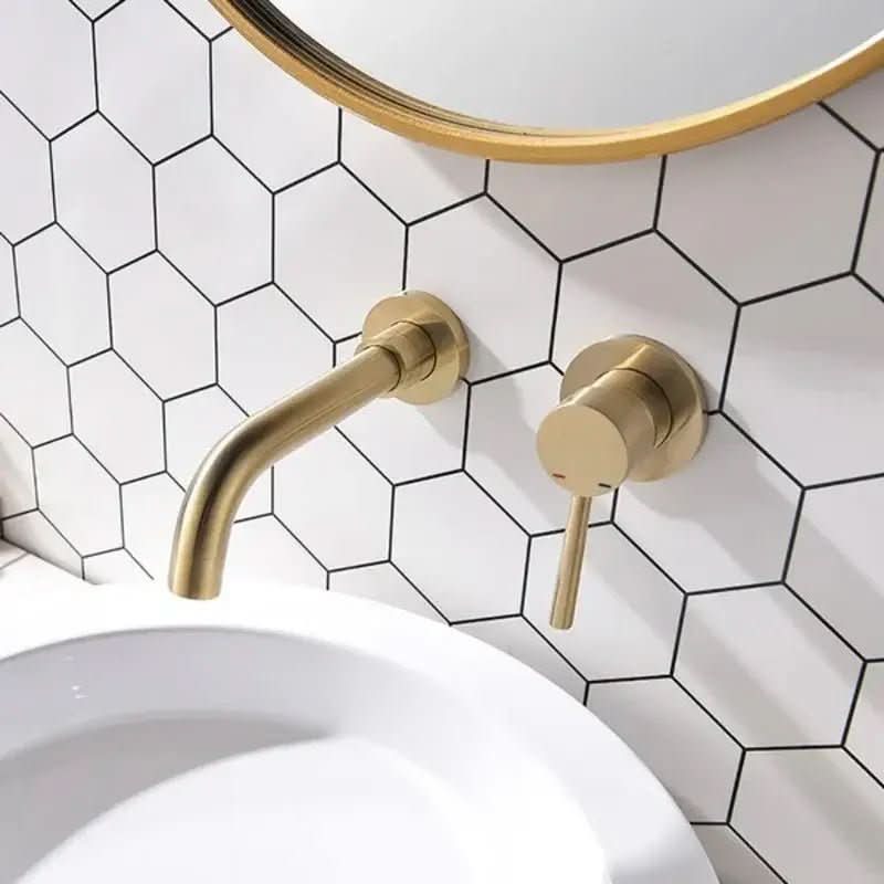 Torneira Gourmet Para Banheiro Monocomando - Heritage - Morada Serena