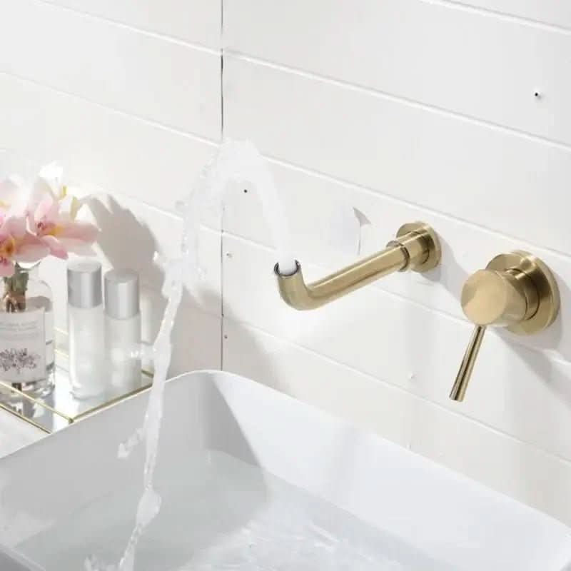 Torneira Gourmet Para Banheiro Monocomando - Heritage - Morada Serena