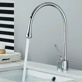 Torneira Para Banheiro Monocomando Misturador Lucca - Morada Serena