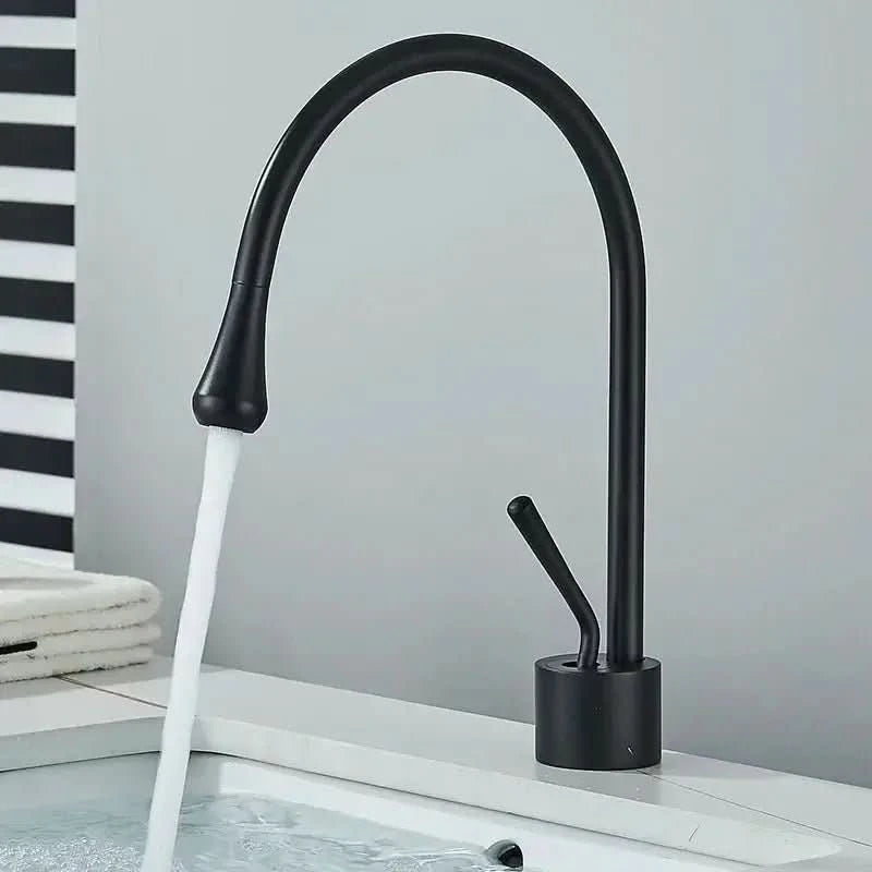 Torneira Para Banheiro Monocomando Misturador Lucca - Morada Serena