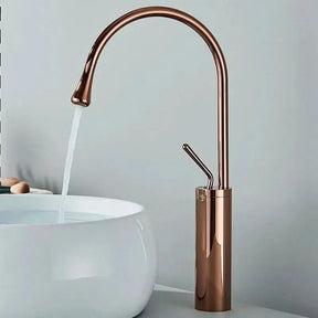 Torneira Para Banheiro Monocomando Misturador Lucca - Morada Serena