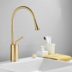 Torneira Para Banheiro Monocomando Misturador Lucca - Morada Serena