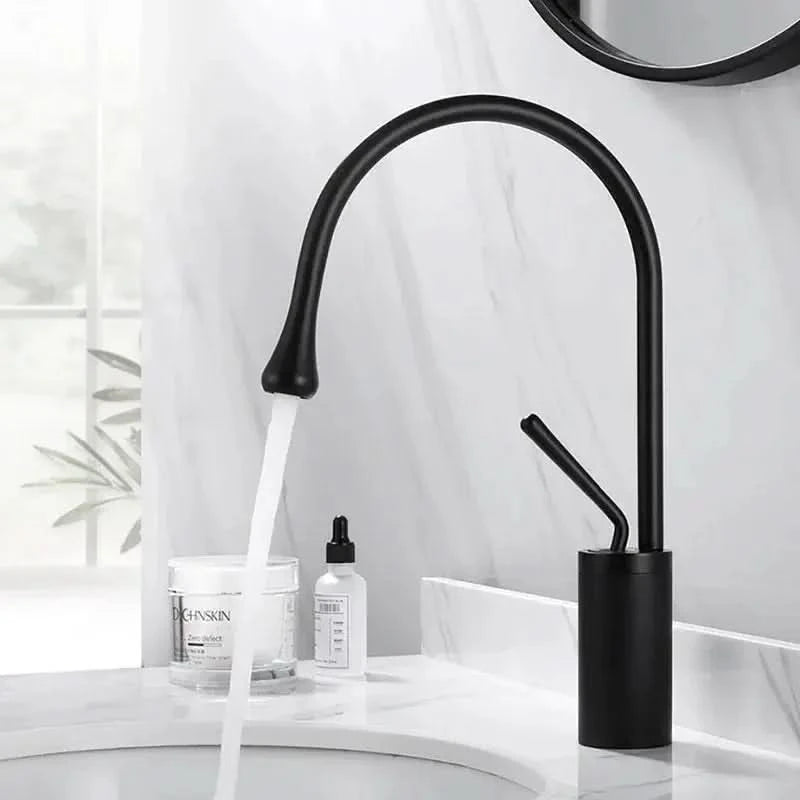 Torneira Para Banheiro Monocomando Misturador Lucca - Morada Serena